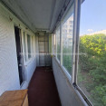 Продам квартиру, Тракторостроителей просп. , 1  ком., 37 м², советский ремонт 
