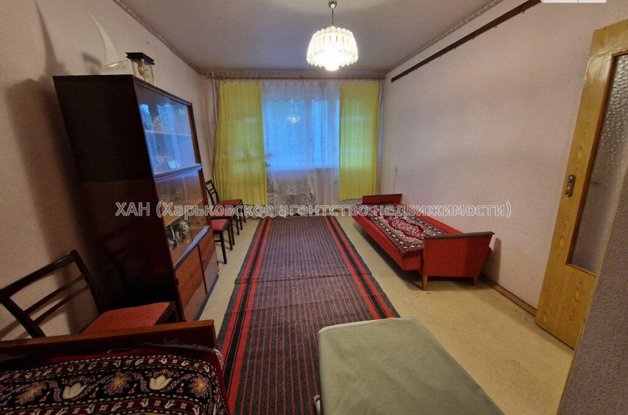 Продам квартиру, Тракторостроителей просп. , 1  ком., 37 м², советский ремонт 