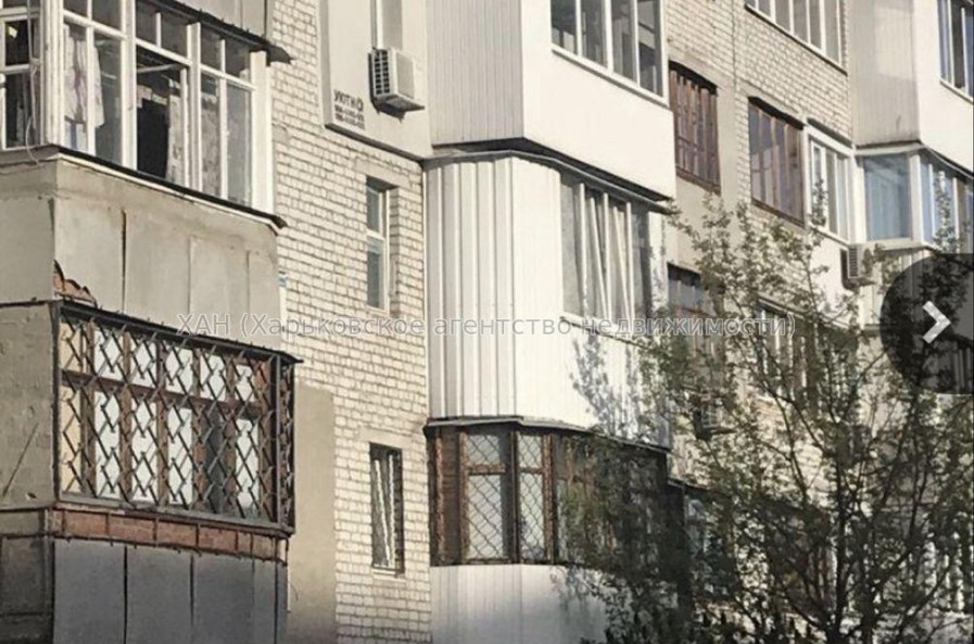 Продам квартиру, Салтовское шоссе , 1  ком., 40 м², косметический ремонт 