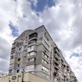 Продам квартиру, Салтовское шоссе , 1  ком., 40 м², косметический ремонт 