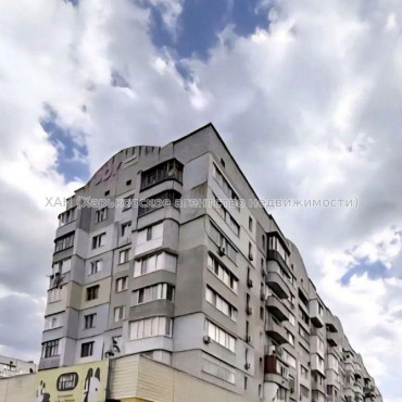 Продам квартиру, Салтовское шоссе , 1  ком., 40 м², косметический ремонт 