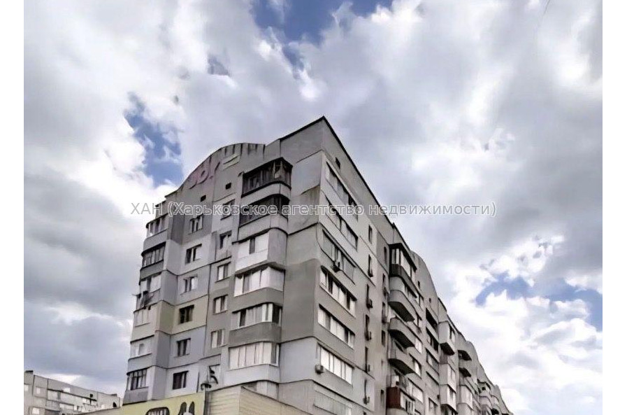 Продам квартиру, Салтовское шоссе , 1  ком., 40 м², косметический ремонт 