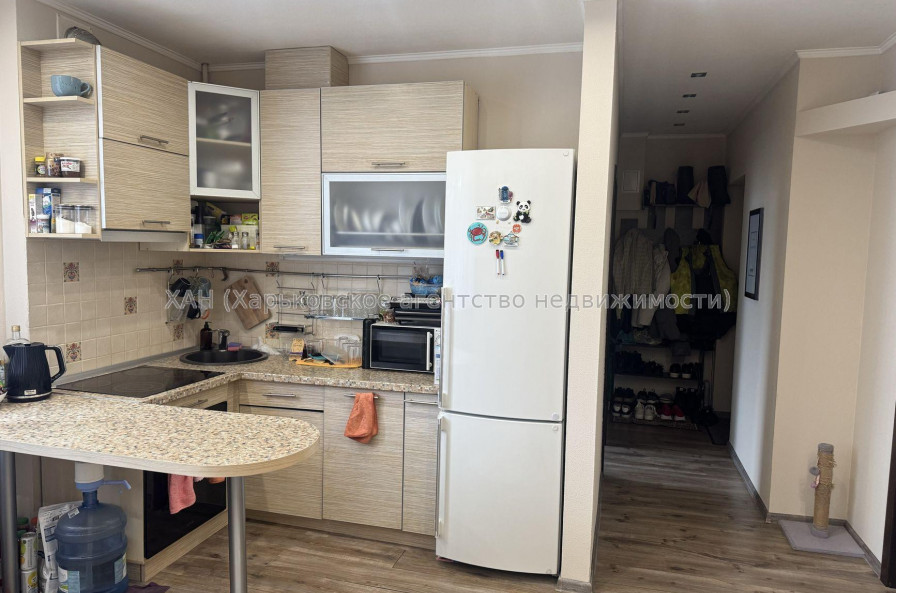 Продам квартиру, Данилевского ул. , 2  ком., 54 м², капитальный ремонт 