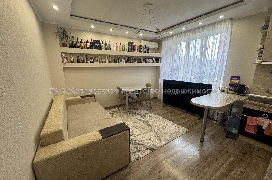 Продам квартиру, Данилевского ул. , 2  ком., 54 м², капитальный ремонт 