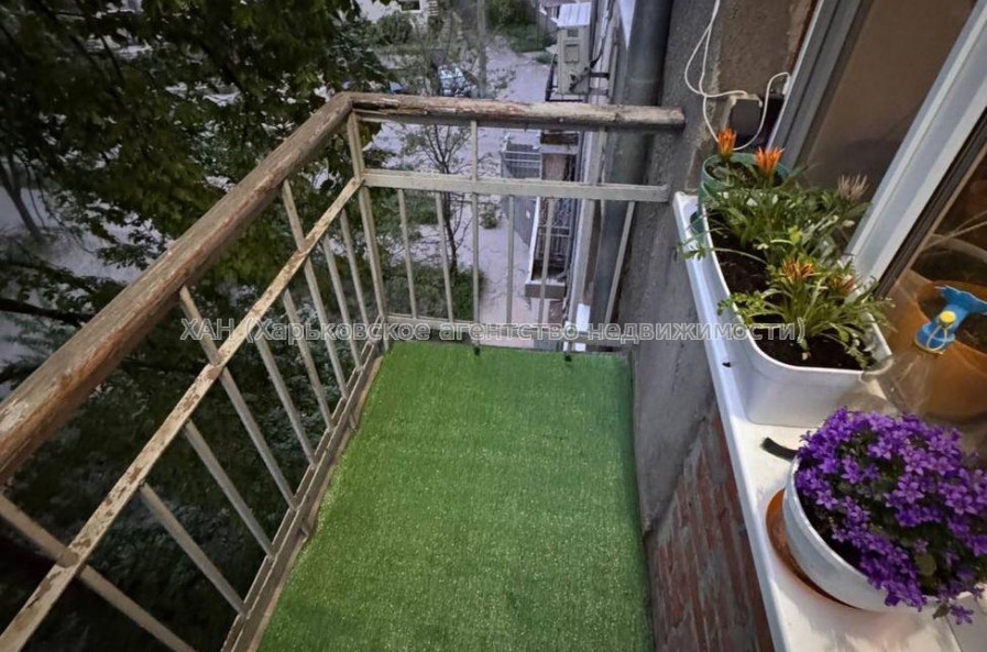 Продам квартиру, Данилевского ул. , 2  ком., 54 м², капитальный ремонт 