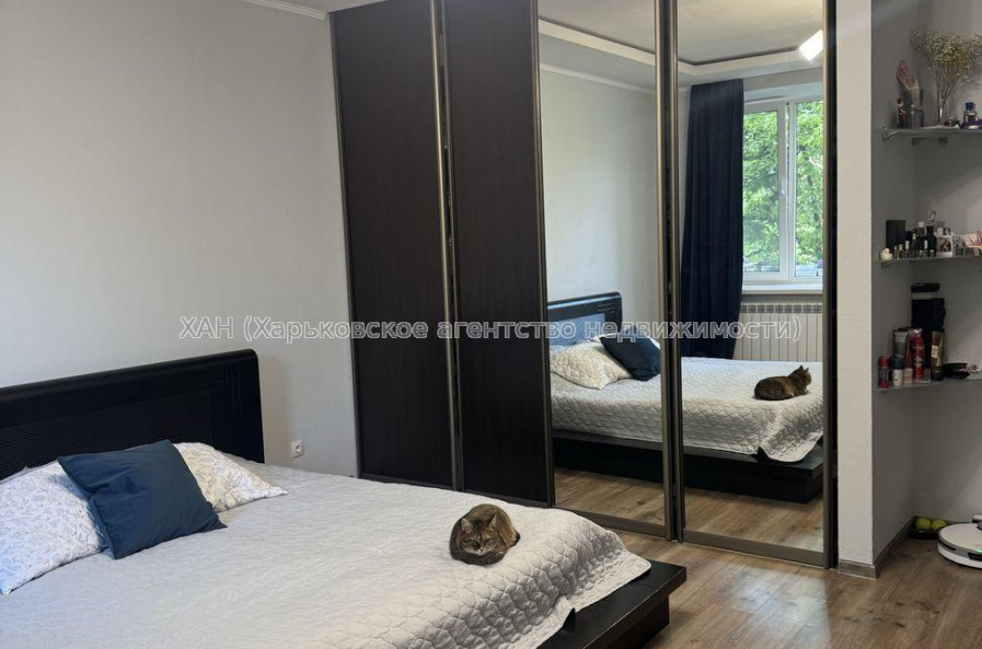 Продам квартиру, Данилевского ул. , 2  ком., 54 м², капитальный ремонт 
