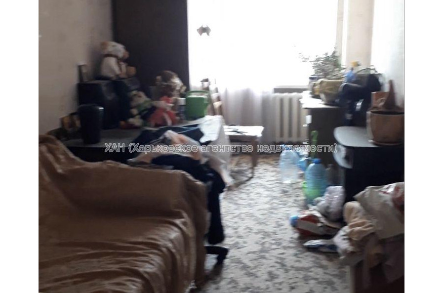 Продам квартиру, Науки просп. , 3  ком., 55 м², косметический ремонт 