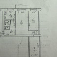 Продам квартиру, Науки просп. , 3  ком., 55 м², косметический ремонт 