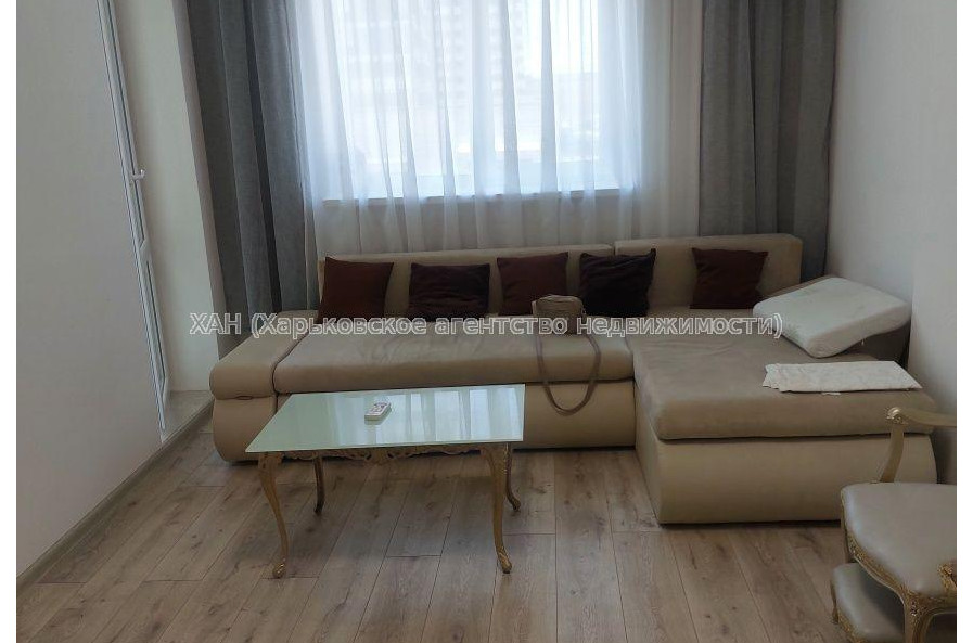 Продам квартиру, Петра Григоренко пр-т , 1 кім., 53 м², евроремонт 