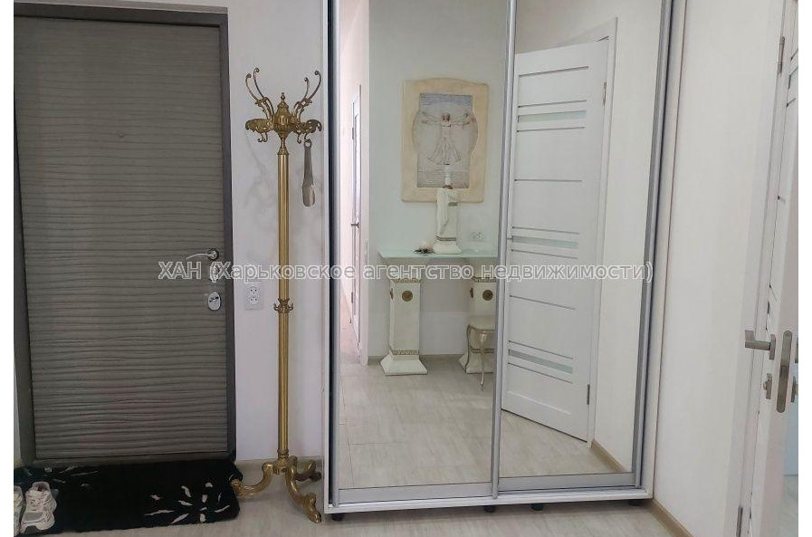 Продам квартиру, Петра Григоренко пр-т , 1 кім., 53 м², евроремонт 
