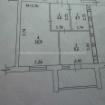 Продам квартиру, Шевченковский пер. , 1 кім., 36.80 м², евроремонт 