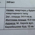 Продам квартиру, Шевченковский пер. , 1 кім., 34.40 м², евроремонт 