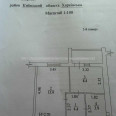 Продам квартиру, Шевченковский пер. , 1 кім., 34.40 м², евроремонт 