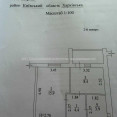 Продам квартиру, Шевченковский пер. , 1 кім., 34.40 м², евроремонт 
