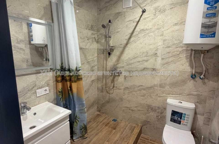 Продам квартиру, Шевченковский пер. , 1 кім., 34.40 м², евроремонт 