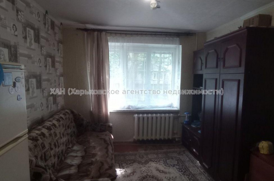Продам квартиру, Косарева ул. , 1  ком., 22 м², косметический ремонт 