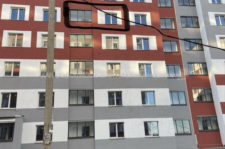 Продам квартиру, Шевченко ул. , 1  ком., 37 м², без внутренних работ 