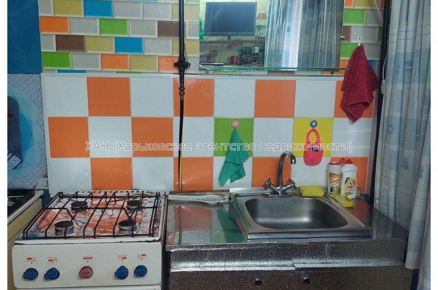 Продам квартиру, Афанасьевская ул. , 1  ком., 14 м², косметический ремонт 