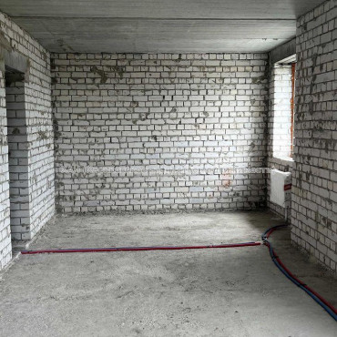 Продам квартиру, Лисаветинская ул. , 2 кім., 70 м², без внутренних работ 