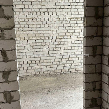 Продам квартиру, Лисаветинская ул. , 2 кім., 70 м², без внутренних работ 