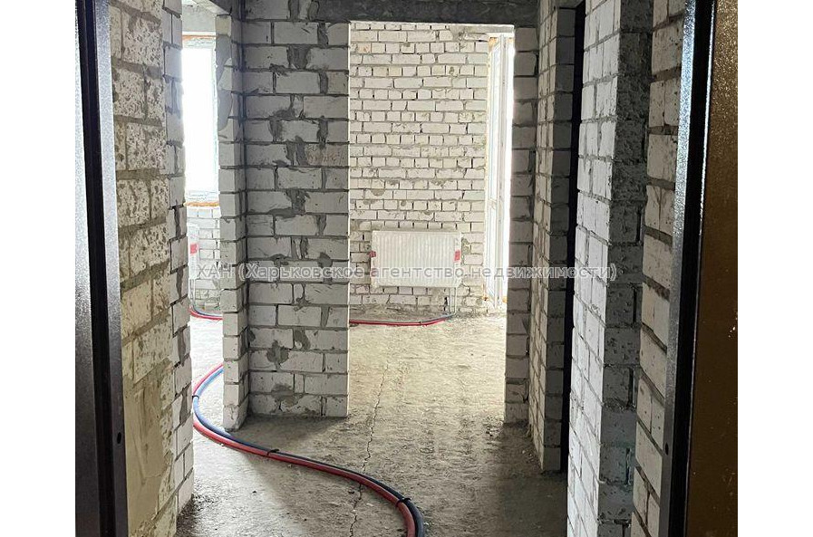 Продам квартиру, Лисаветинская ул. , 2 кім., 70 м², без внутренних работ 