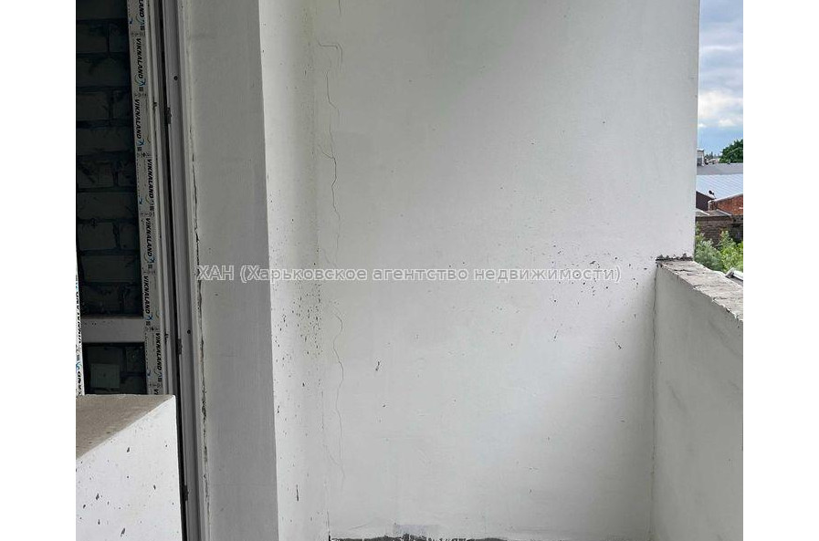 Продам квартиру, Лисаветинская ул. , 2 кім., 70 м², без внутренних работ 