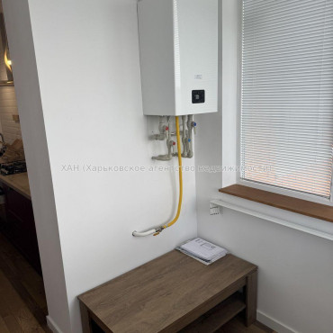 Продам квартиру, Мирная ул. , 2  ком., 59 м², евроремонт 