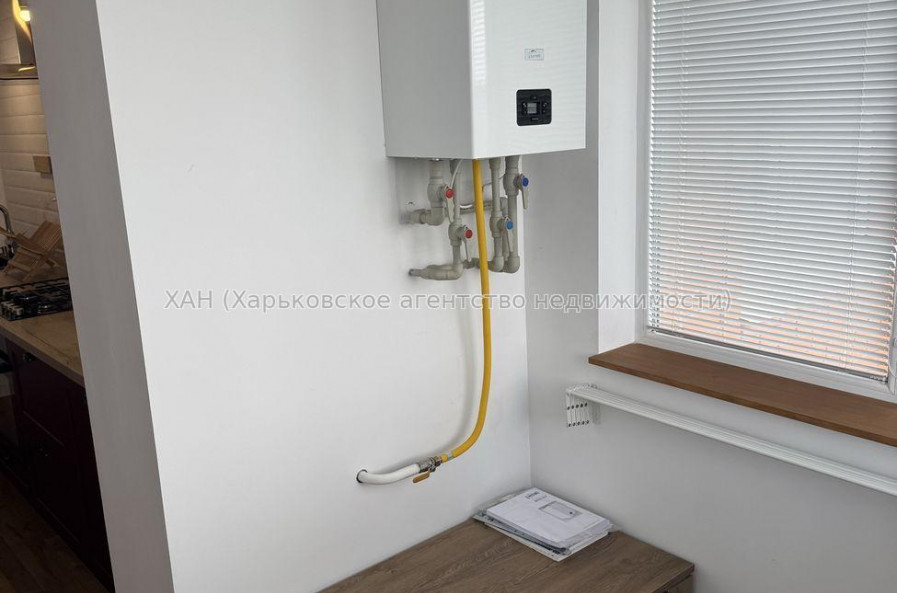Продам квартиру, Мирная ул. , 2  ком., 59 м², евроремонт 