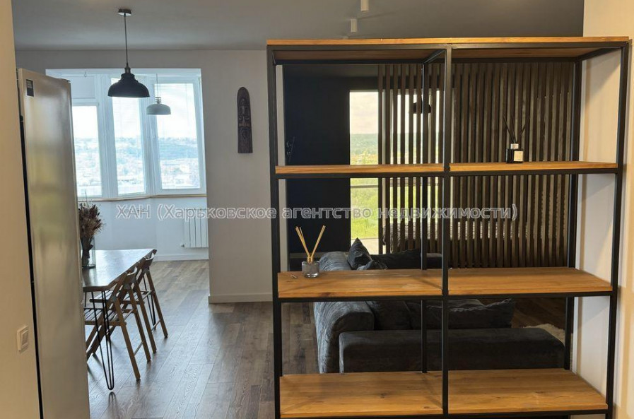 Продам квартиру, 2  ком., 59 м², евроремонт 