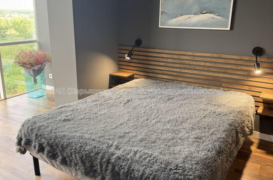 Продам квартиру, 2  ком., 59 м², евроремонт 