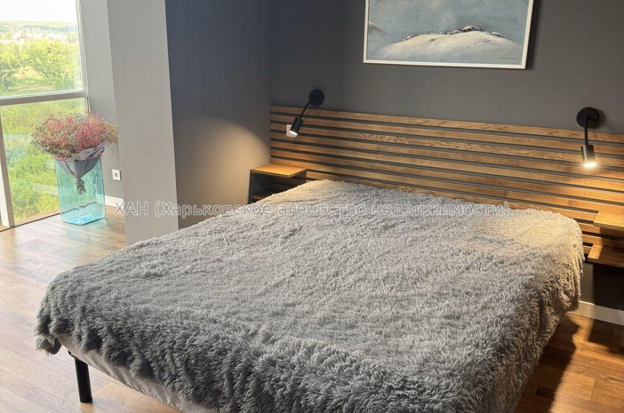 Продам квартиру, Мирная ул. , 2  ком., 59 м², евроремонт 