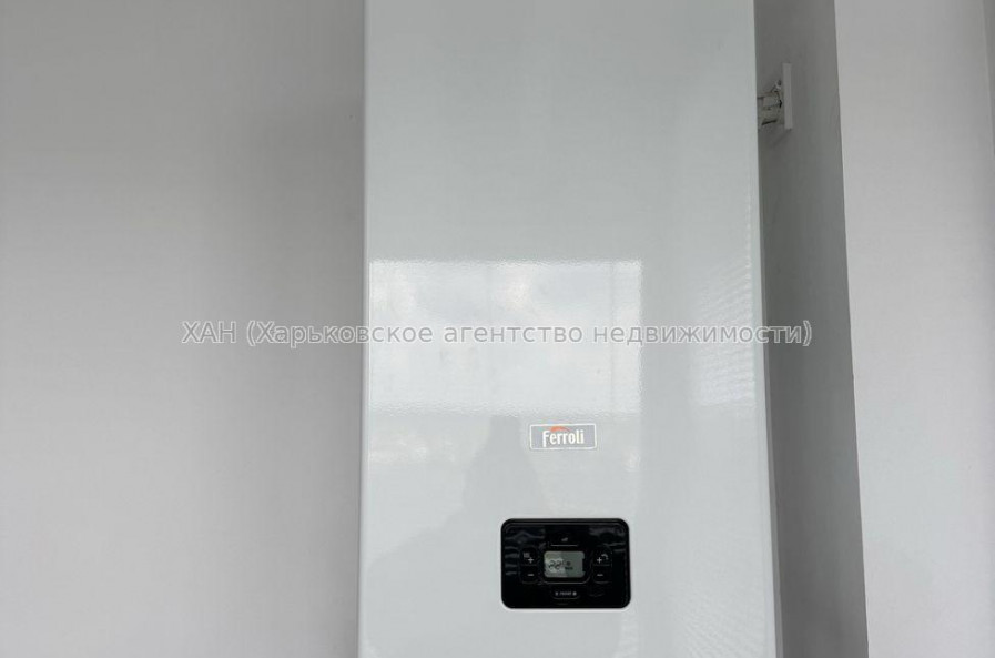 Продам квартиру, 2  ком., 59 м², евроремонт 
