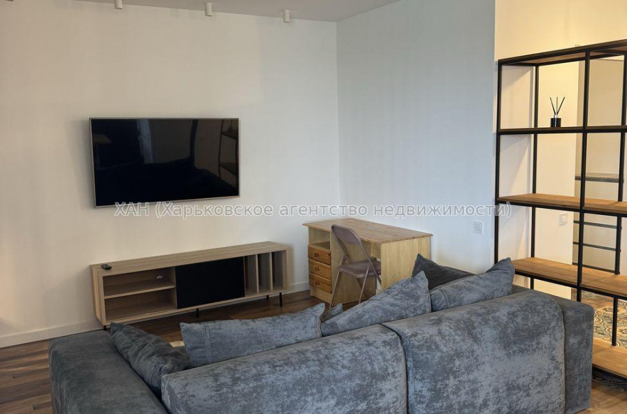 Продам квартиру, 2  ком., 59 м², евроремонт 