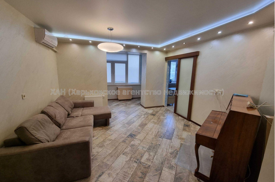 Продам квартиру, Дача 55 ул. , 3  ком., 84 м², капитальный ремонт 