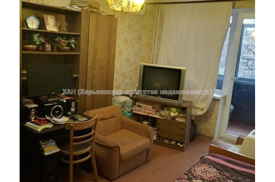 Продам квартиру, Франтишека Крала ул. , 1 кім., 41.50 м², косметический ремонт 