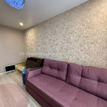 Продам квартиру, Павла Тычины ул. , 2  ком., 52.60 м², евроремонт 
