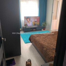Продам квартиру, Павла Тычины ул. , 2 кім., 52.60 м², евроремонт