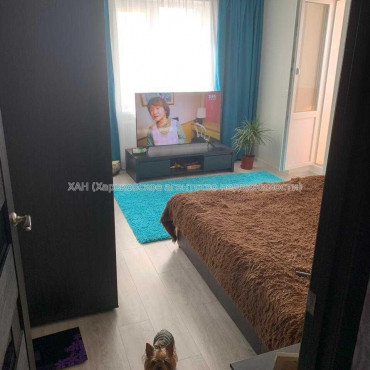Продам квартиру, Павла Тычины ул. , 2  ком., 52.60 м², евроремонт 