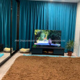 Продам квартиру, Павла Тычины ул. , 2  ком., 52.60 м², евроремонт 