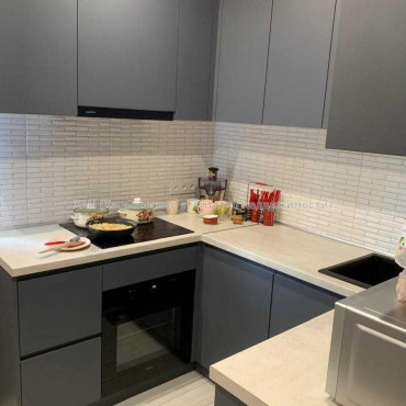 Продам квартиру, Павла Тычины ул. , 2  ком., 52.60 м², евроремонт 