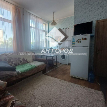 Продам квартиру, Павловская ул. , 5 , 1  ком., 24 м², капитальный ремонт 