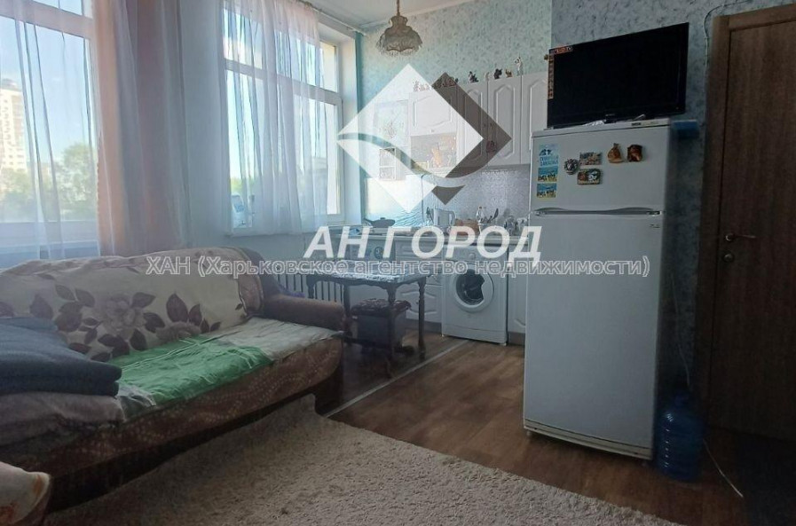 Продам квартиру, Павловская ул. , 5 , 1  ком., 24 м², капитальный ремонт 