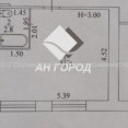Продам квартиру, Павловская ул. , 5 , 1  ком., 24 м², капитальный ремонт 