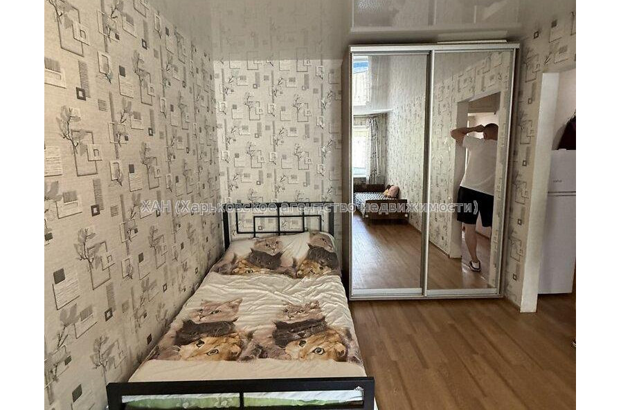 Продам квартиру, Пилотов пер. , 1 кім., 29.90 м², косметический ремонт 