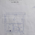 Продам квартиру, Пилотов пер. , 1 кім., 29.90 м², косметический ремонт 