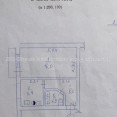 Продам квартиру, Пилотов пер. , 1 кім., 29.90 м², косметический ремонт 