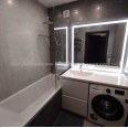 Продам квартиру, Драгоманова ул. , 2 кім., 56 м², евроремонт 