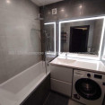 Продам квартиру, Драгоманова ул. , 2 кім., 56 м², евроремонт 