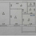 Продам квартиру, Драгоманова ул. , 2 кім., 56 м², евроремонт 