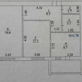 Продам квартиру, Драгоманова ул. , 2 кім., 56 м², евроремонт 